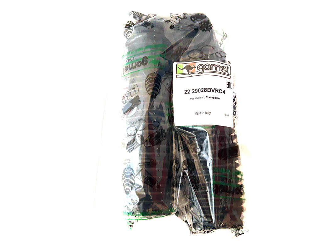 Комплект отбойников и пыльников GOMET 22 29028