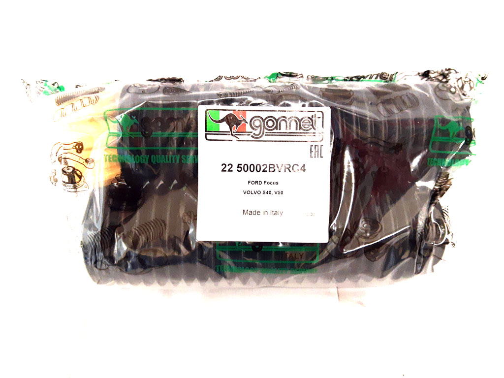 Комплект отбойников и пыльников GOMET 22 50002
