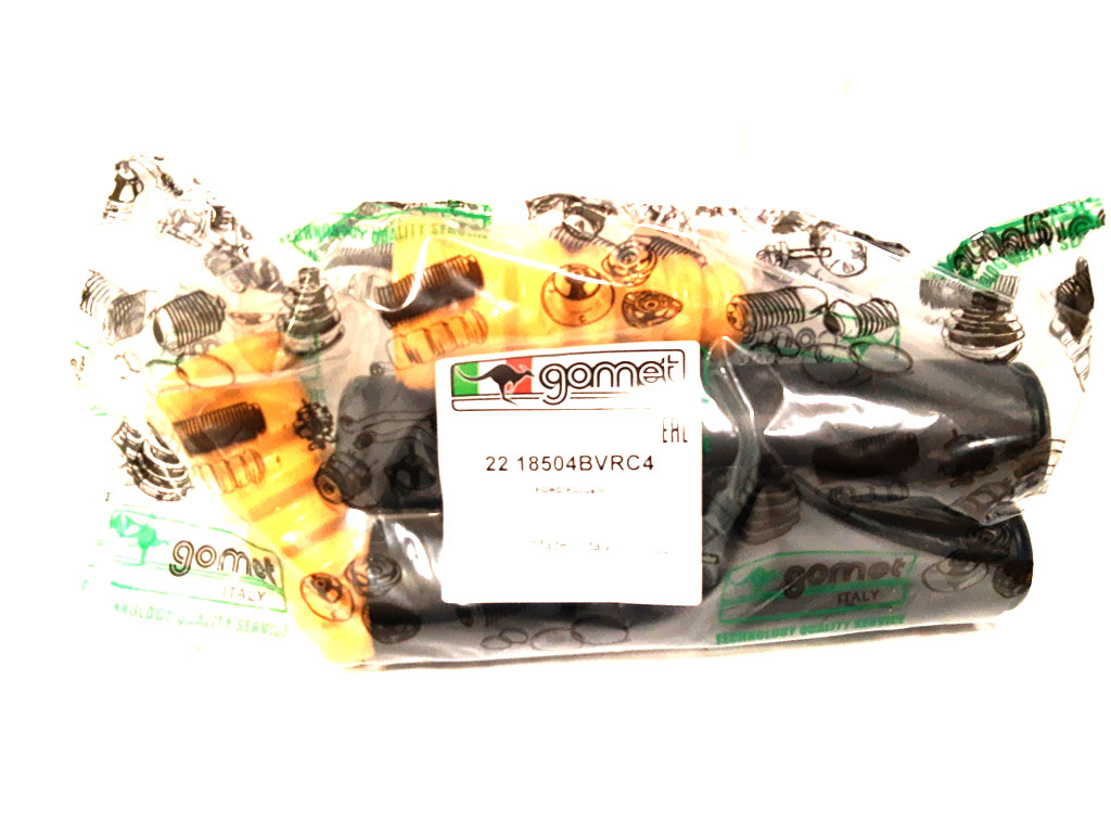 Комплект отбойников и пыльников GOMET 22 18504